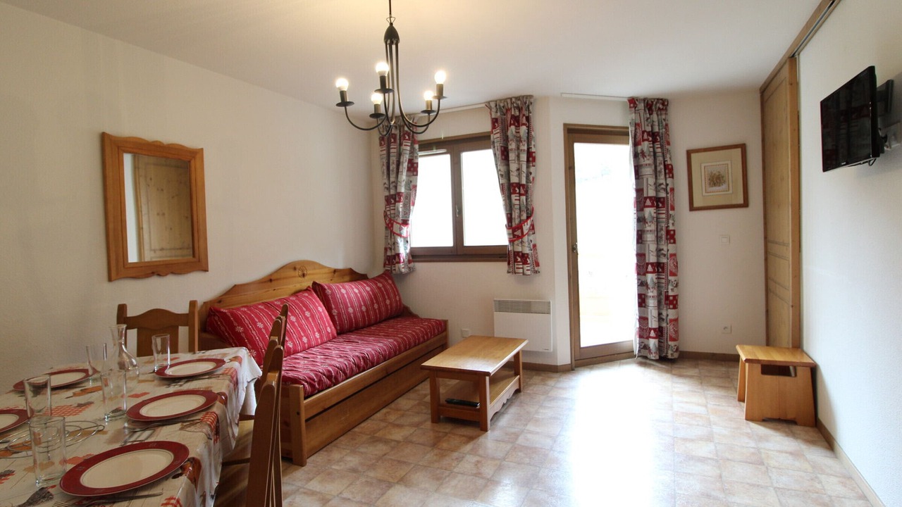 Photo of Livingroom in Val Cenis
