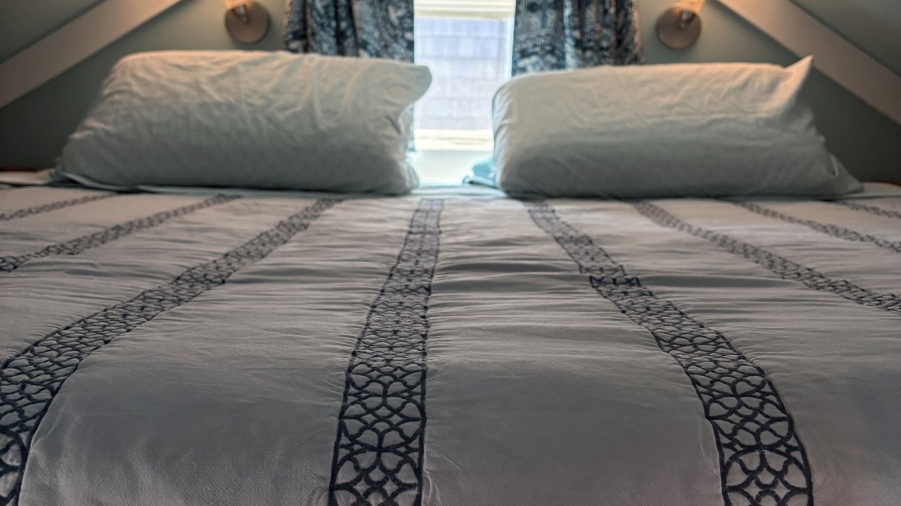 Photo of Bedroom in Provincetown