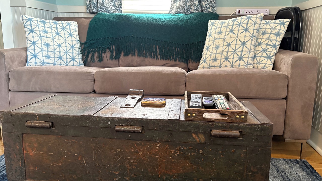 Photo of Livingroom in Provincetown