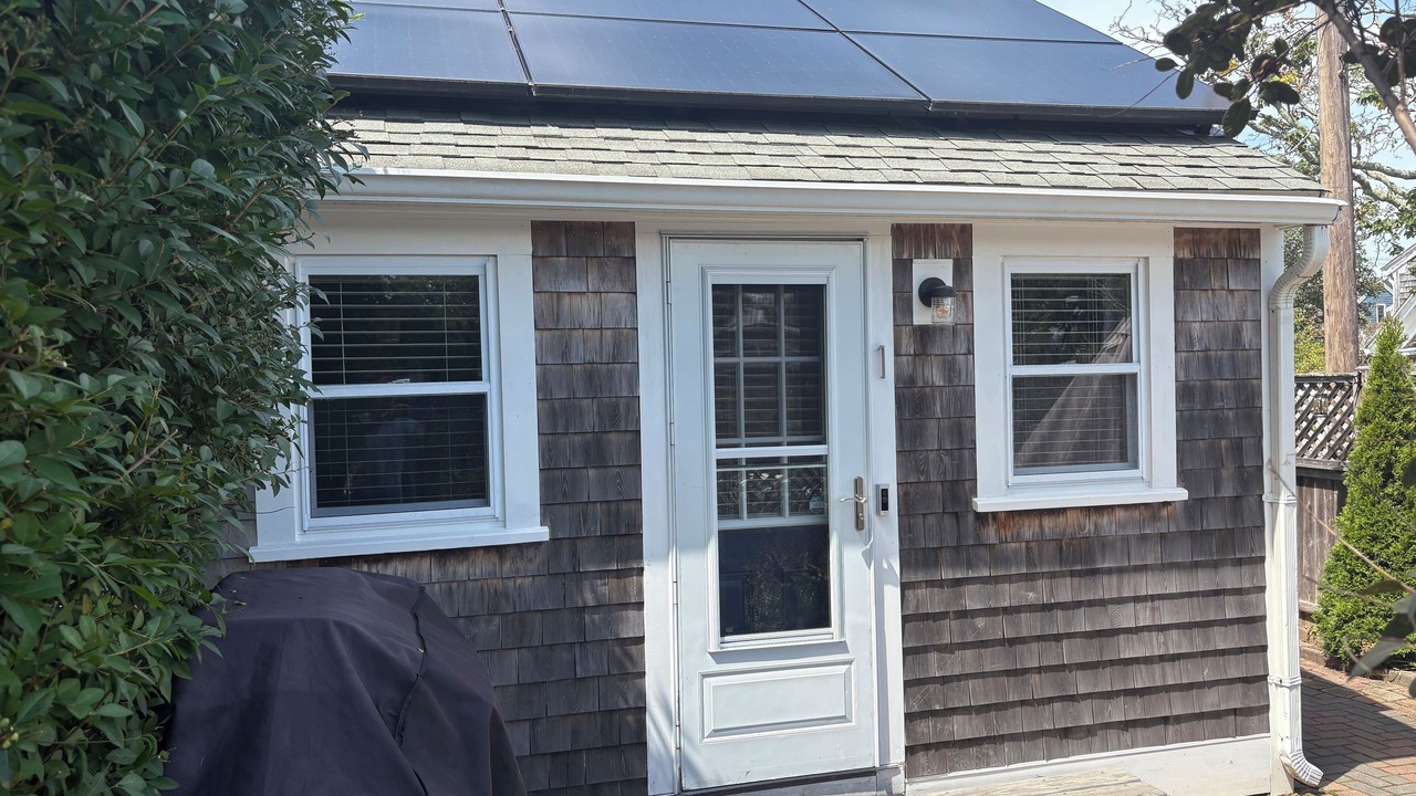 Photo of Patio Balcony in Provincetown