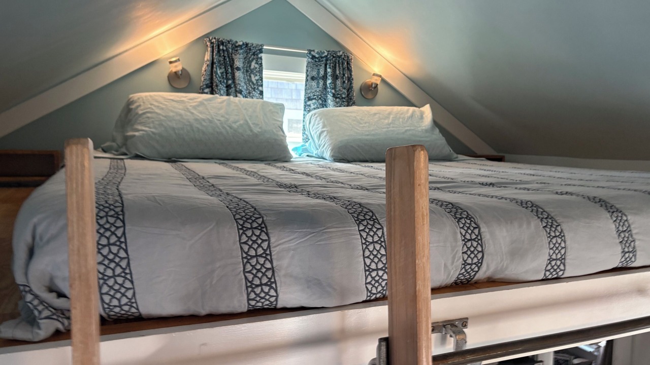 Photo of Bedroom in Provincetown