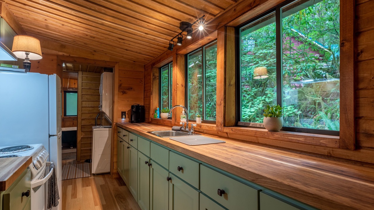 Photo of Kitchen in Rhododendron