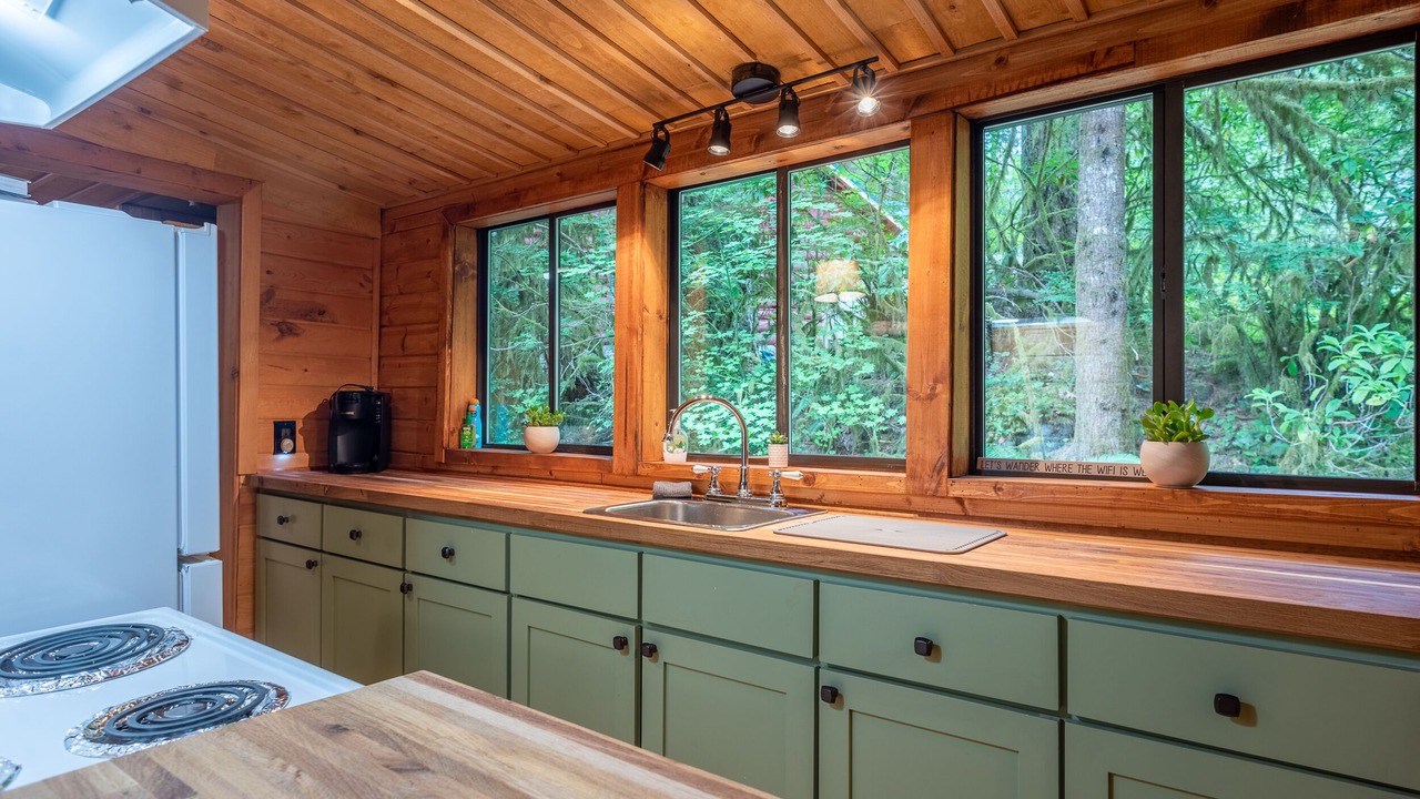 Photo of Kitchen in Rhododendron