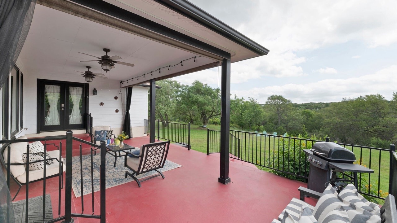 Photo of Patio Balcony in Austin