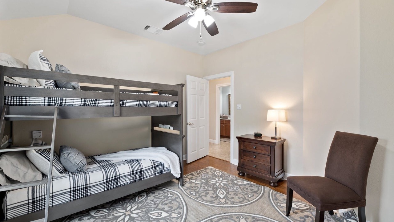 Photo of Bedroom in Austin