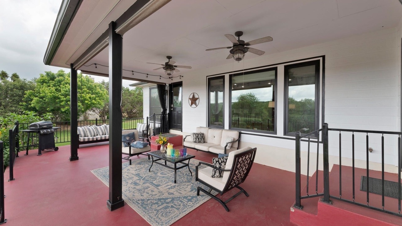 Photo of Patio Balcony in Austin