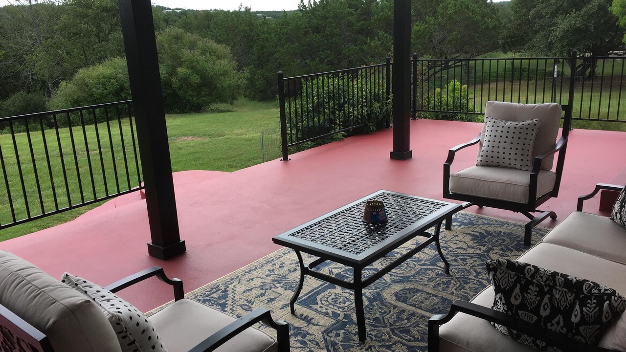 Photo of Patio Balcony in Austin
