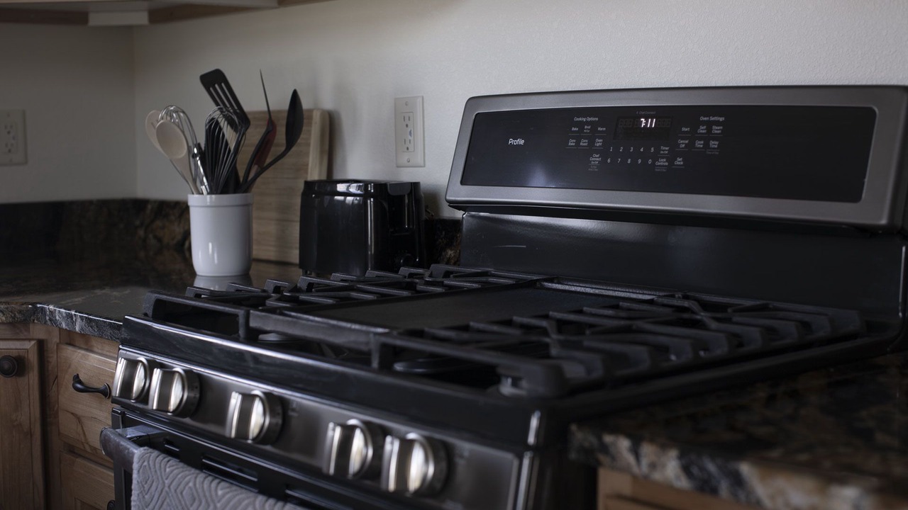 Photo of Kitchen in Stevensville