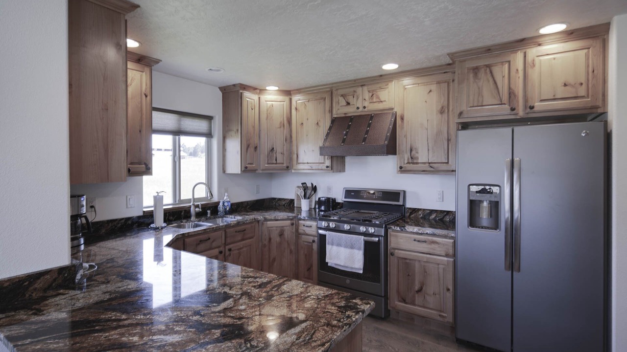 Photo of Kitchen in Stevensville