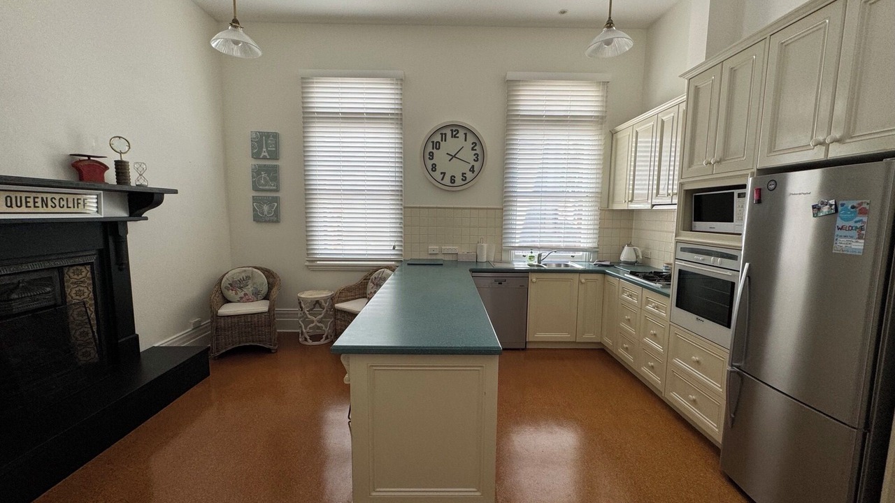 Photo of Kitchen in Queenscliff