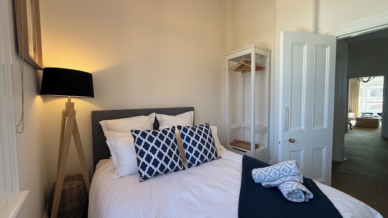 Photo of Bedroom in Queenscliff
