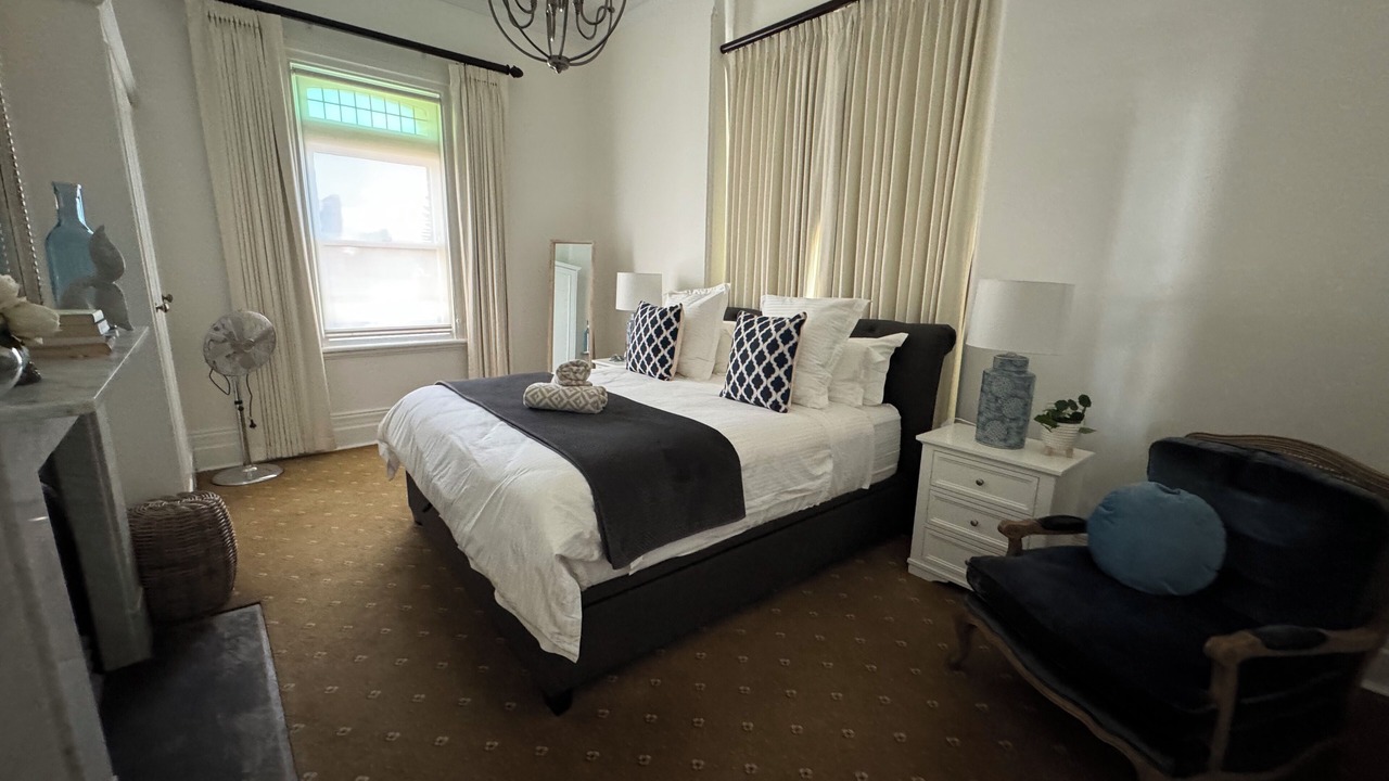 Photo of Bedroom in Queenscliff