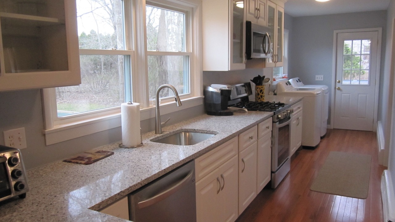 Photo of Kitchen in Saunderstown