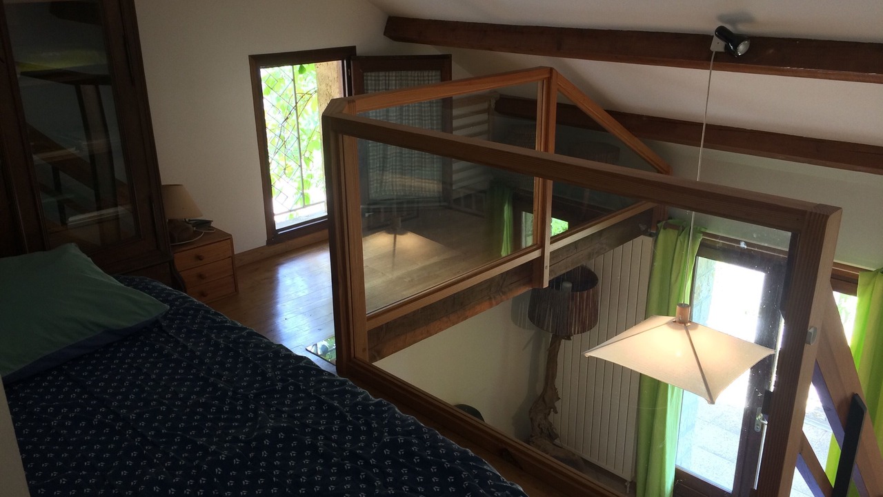 Photo of Bedroom in Sainte-Enimie