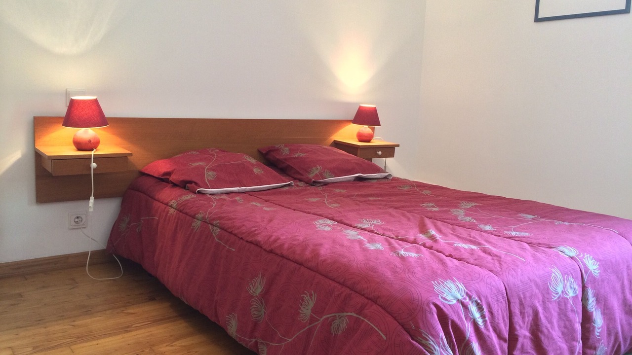 Photo of Bedroom in Sainte-Enimie