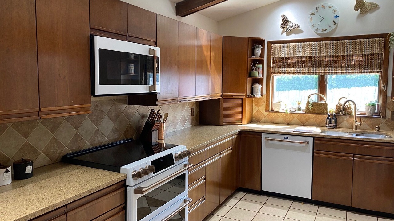 Photo of Kitchen in Saratoga Springs