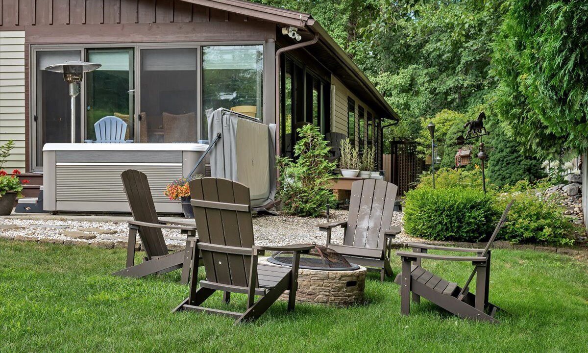 Photo of Patio Balcony in Saratoga Springs