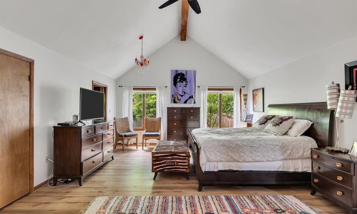 Photo of Bedroom in Saratoga Springs
