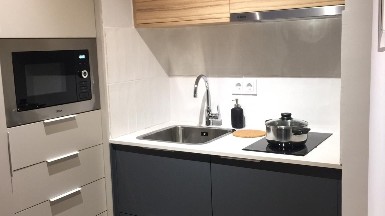 Photo of Kitchen in Baqueira