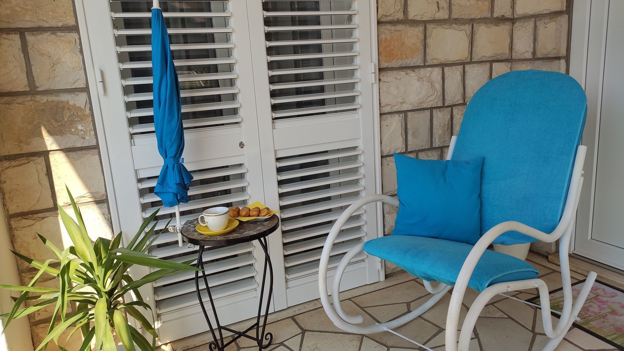 Photo of Patio Balcony in Kolocep Island