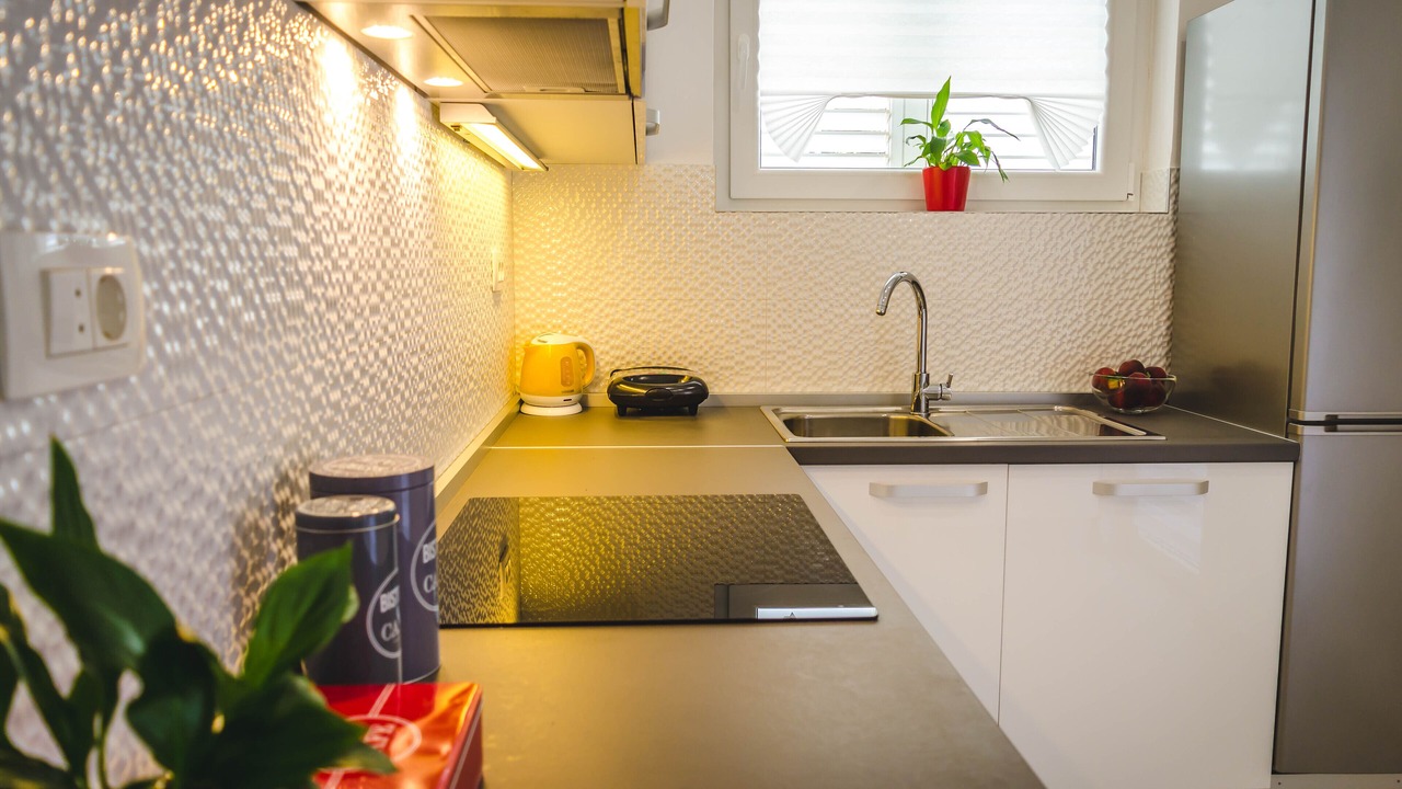 Photo of Kitchen in Kolocep Island