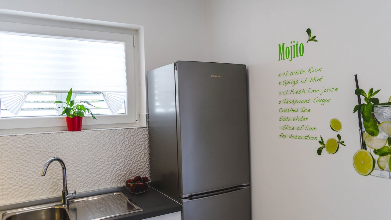 Photo of Kitchen in Kolocep Island