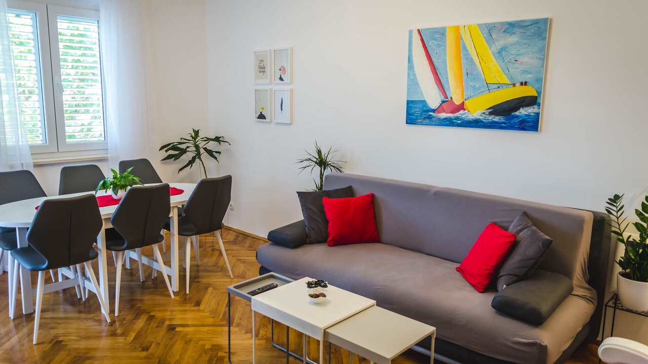 Photo of Livingroom in Kolocep Island