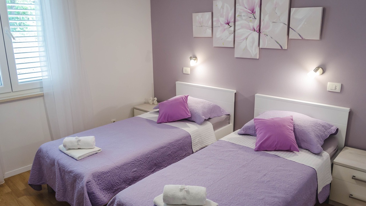 Photo of Bedroom in Kolocep Island