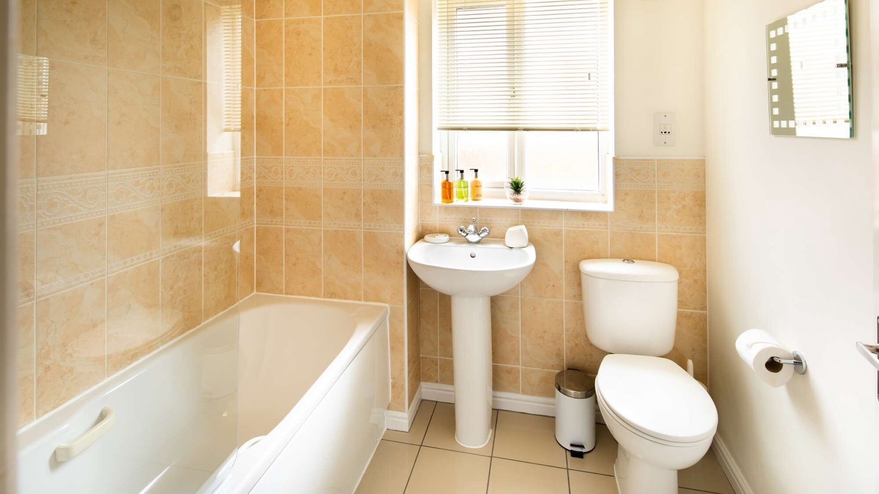 Photo of Bathroom in Newport Pagnell