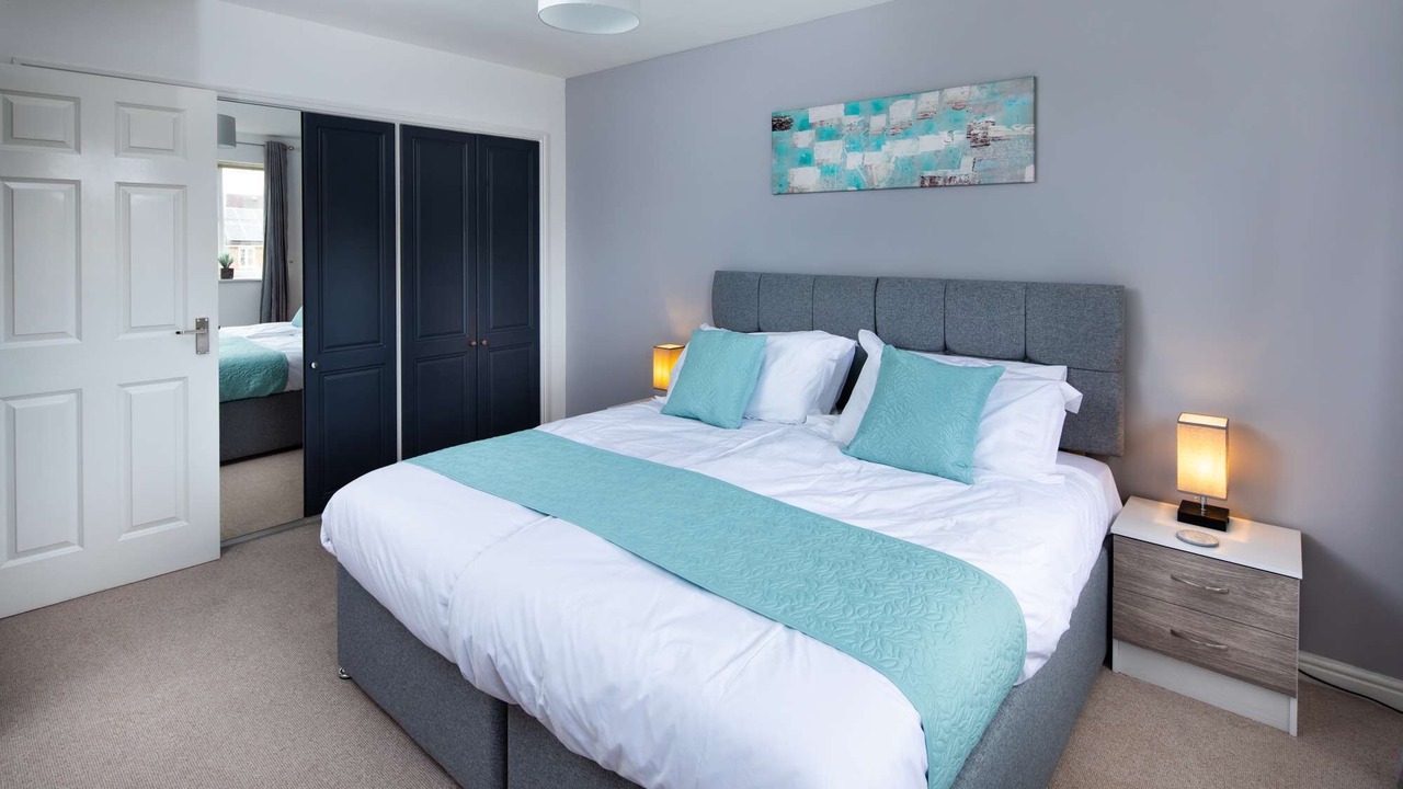 Photo of Bedroom in Newport Pagnell