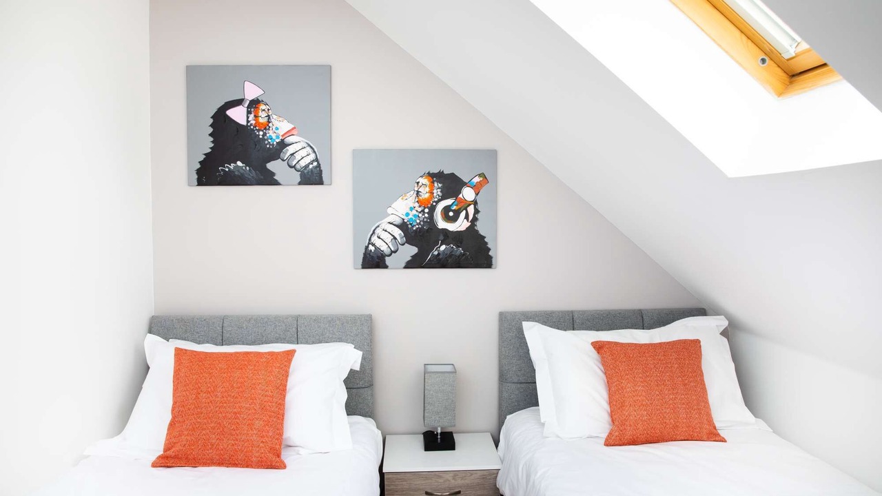 Photo of Bedroom in Newport Pagnell