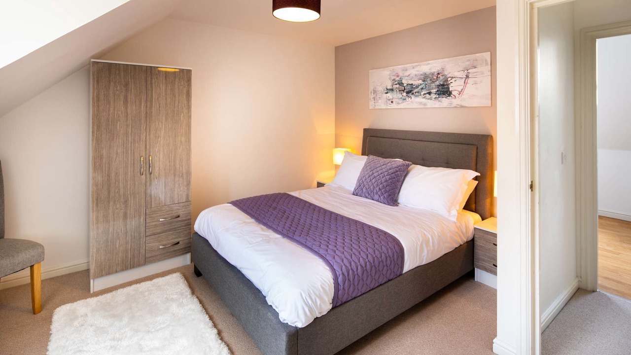 Photo of Bedroom in Newport Pagnell