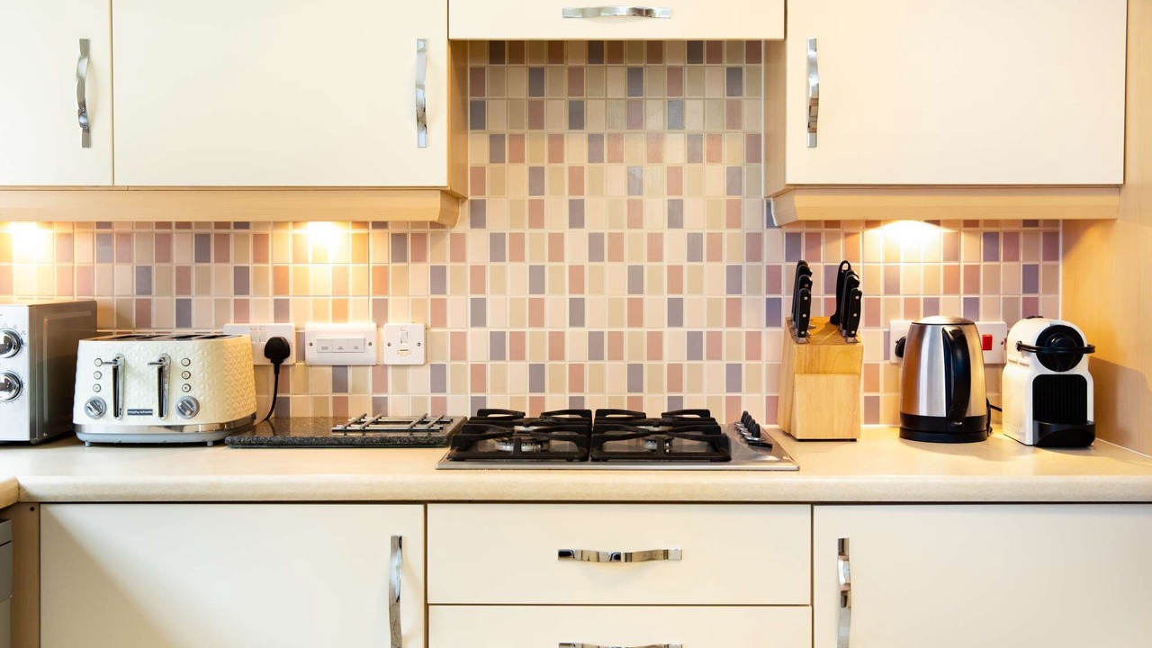 Photo of Kitchen in Newport Pagnell