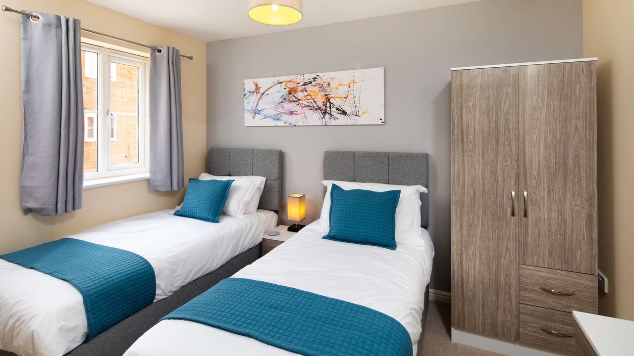 Photo of Bedroom in Newport Pagnell