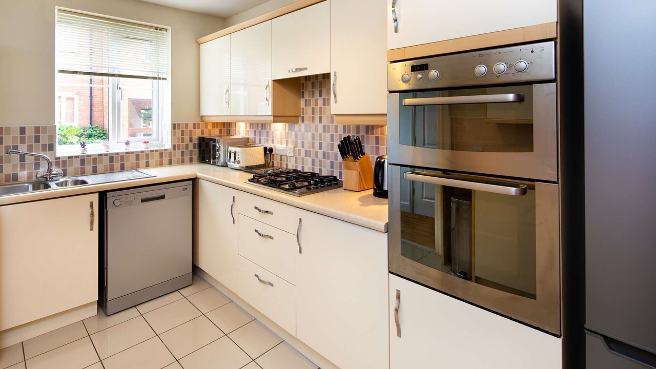 Photo of Kitchen in Newport Pagnell