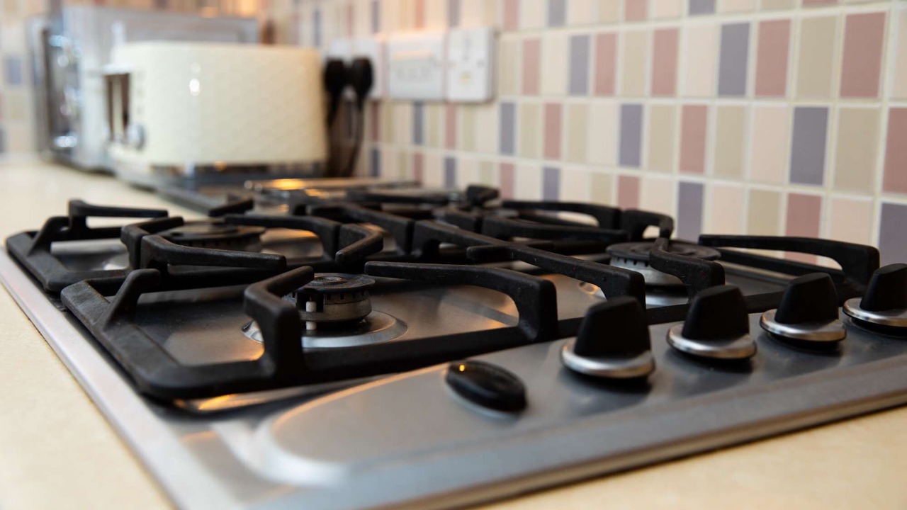 Photo of Kitchen in Newport Pagnell