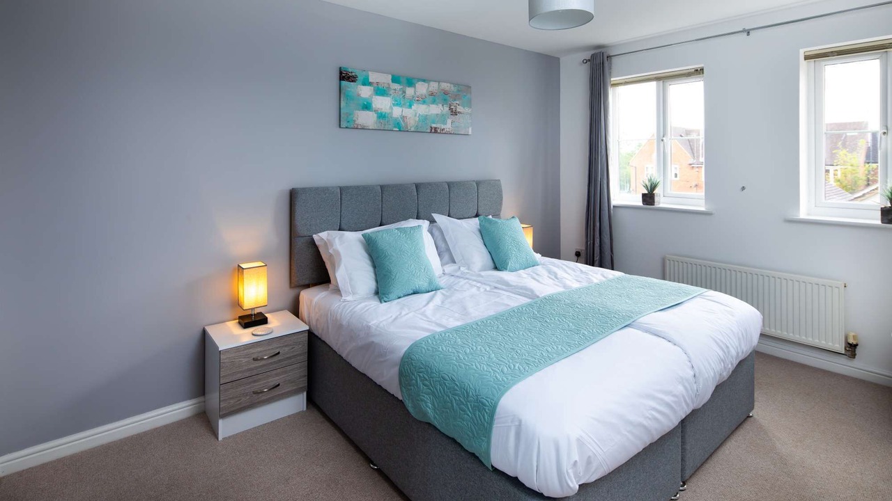 Photo of Bedroom in Newport Pagnell