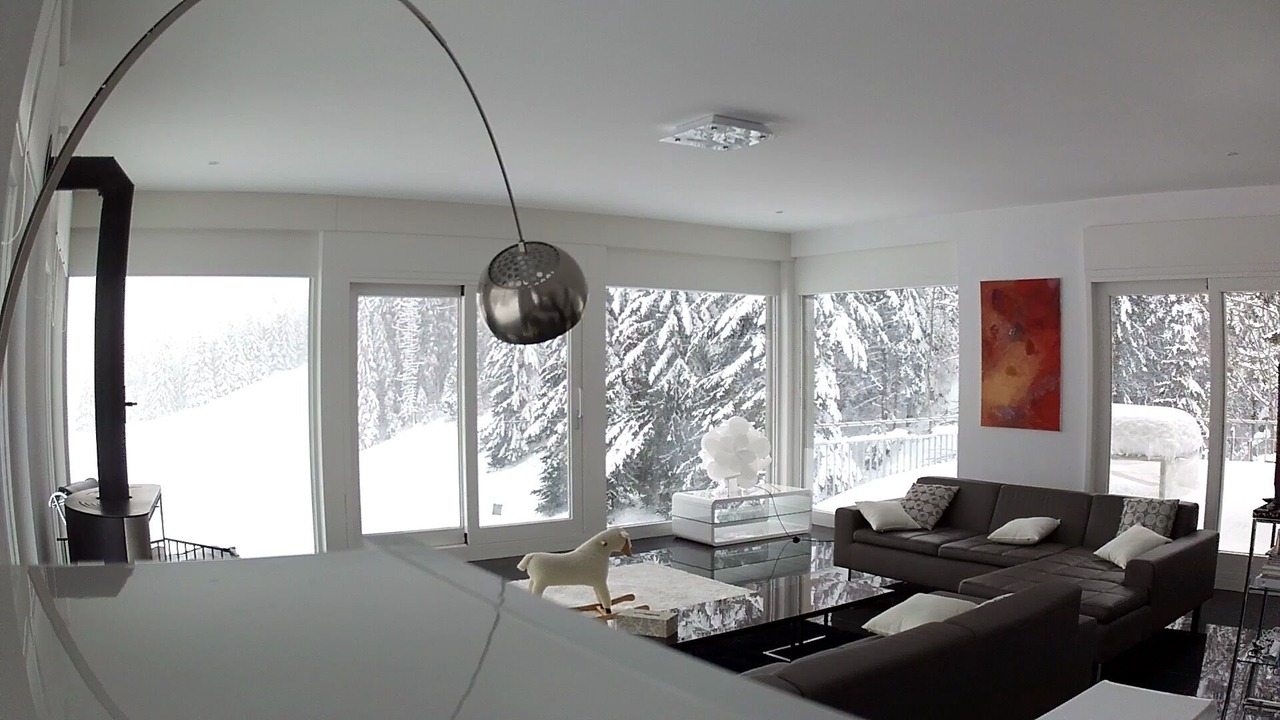 Photo of Livingroom in Saint-Cergue