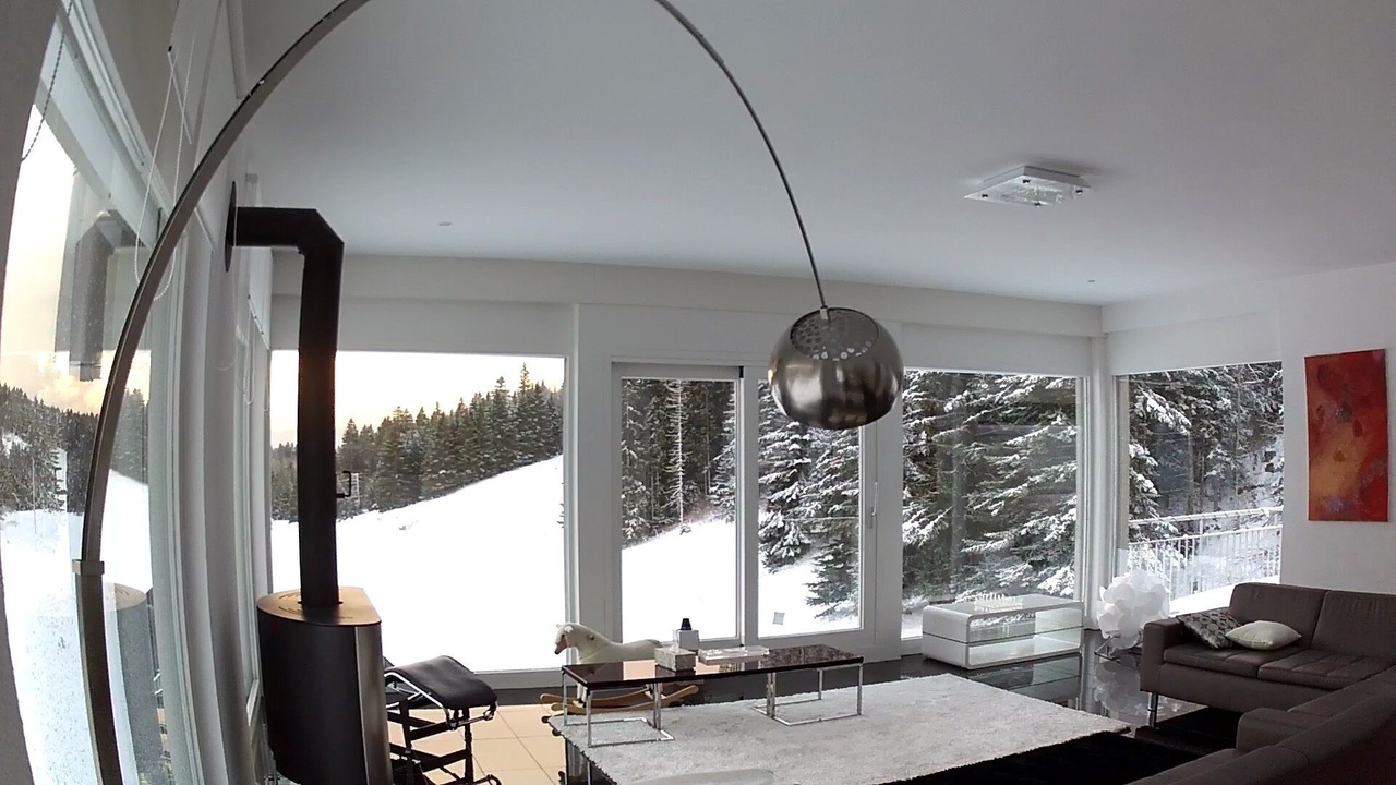 Photo of Livingroom in Saint-Cergue