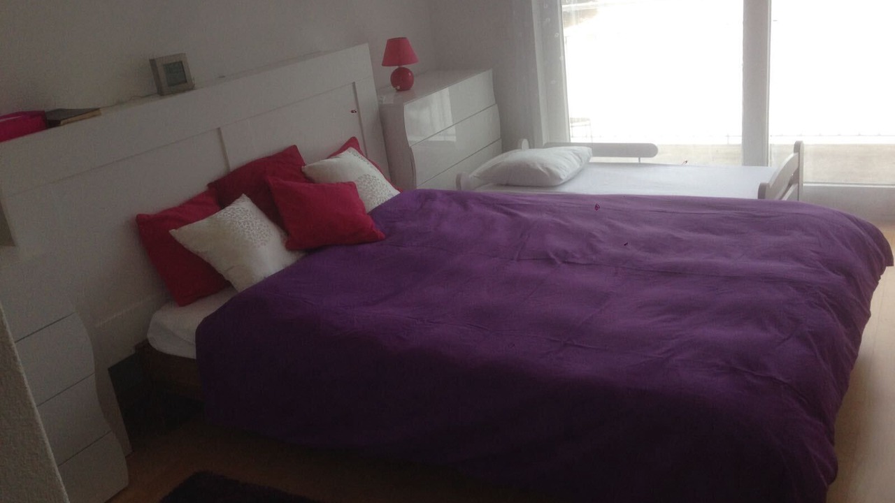 Photo of Bedroom in Saint-Cergue