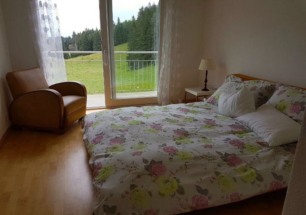 Photo of Bedroom in Saint-Cergue