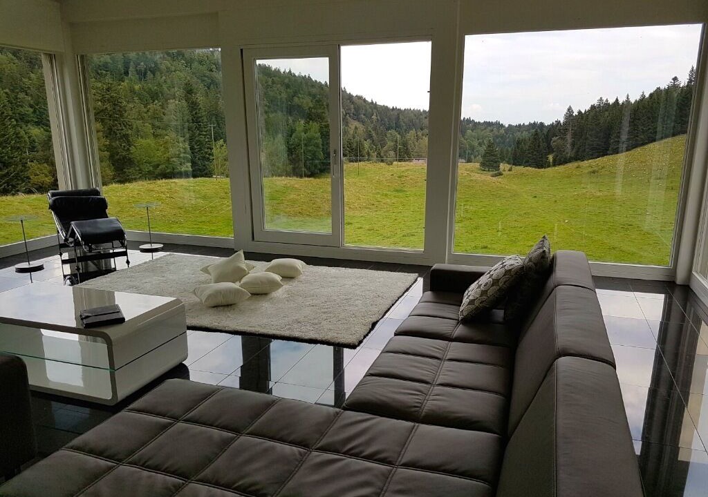 Photo of Livingroom in Saint-Cergue