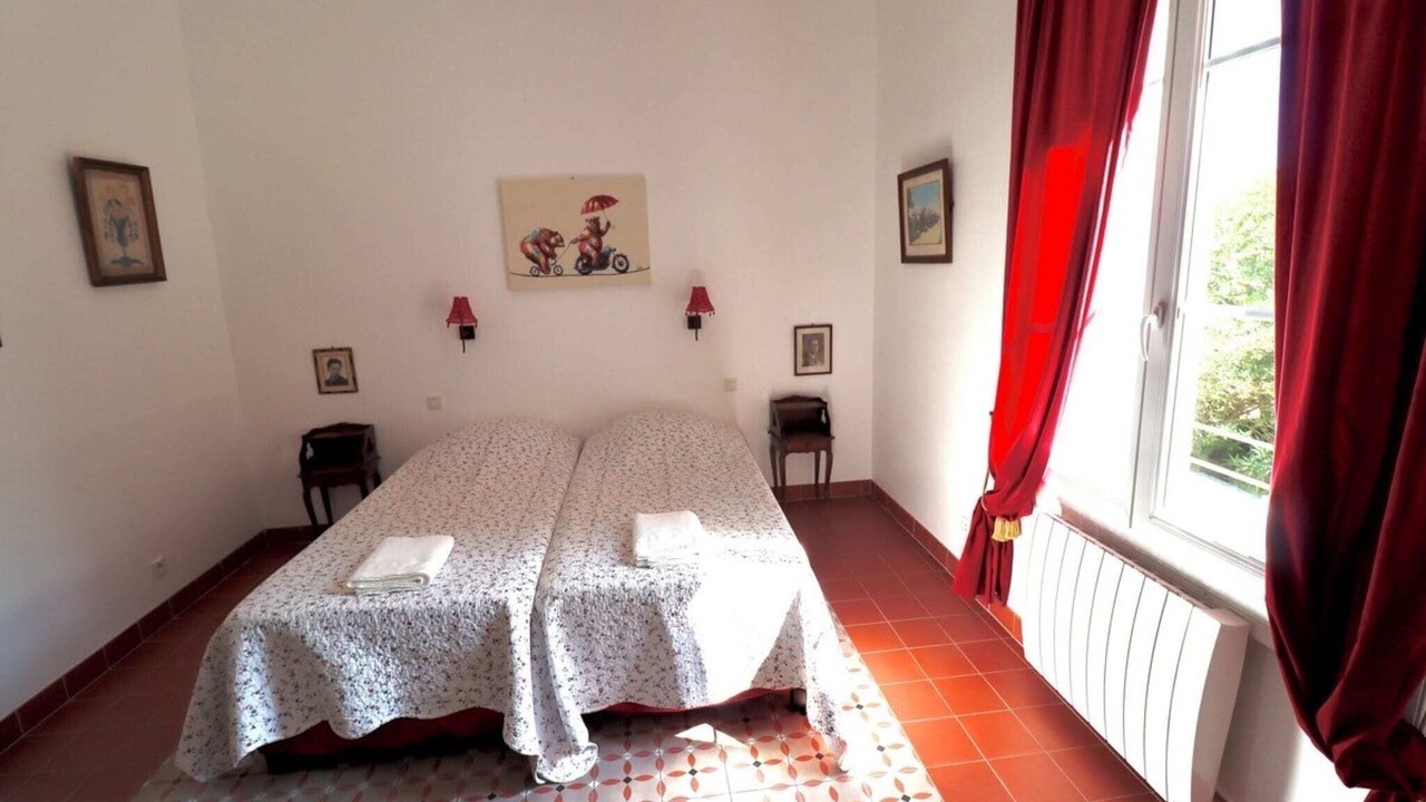 Photo of Bedroom in Saint-Just