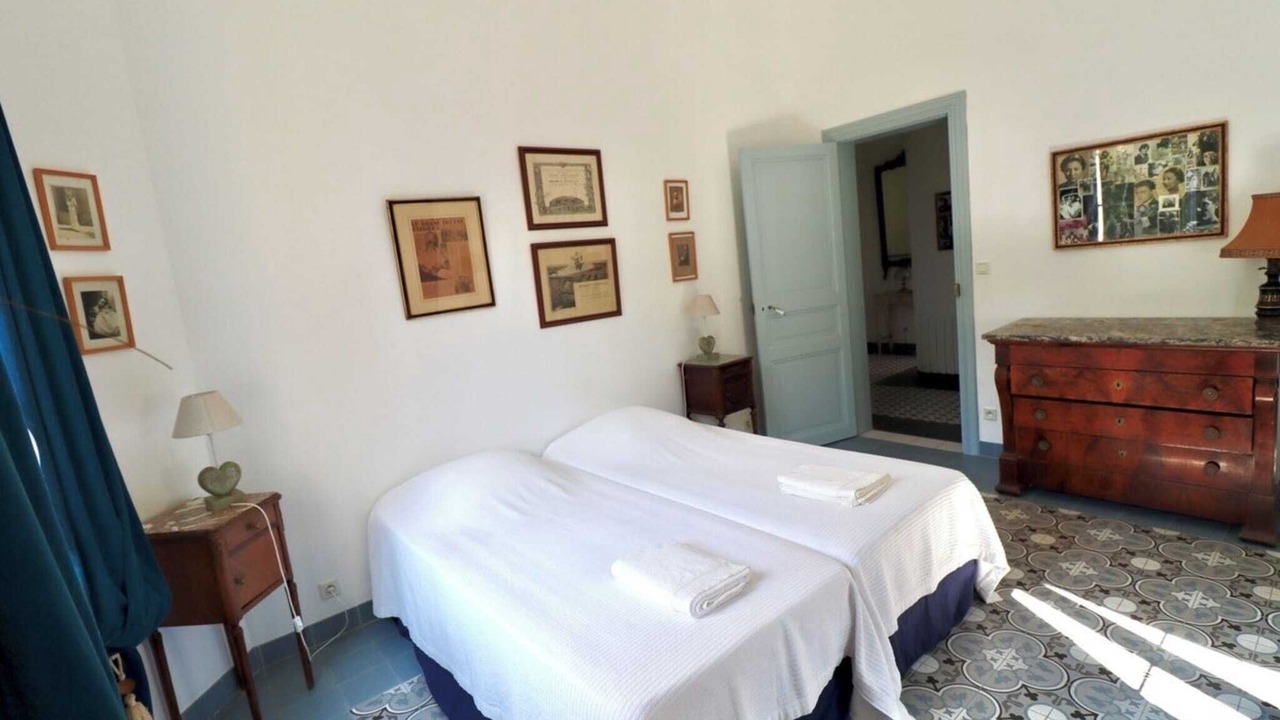 Photo of Bedroom in Saint-Just