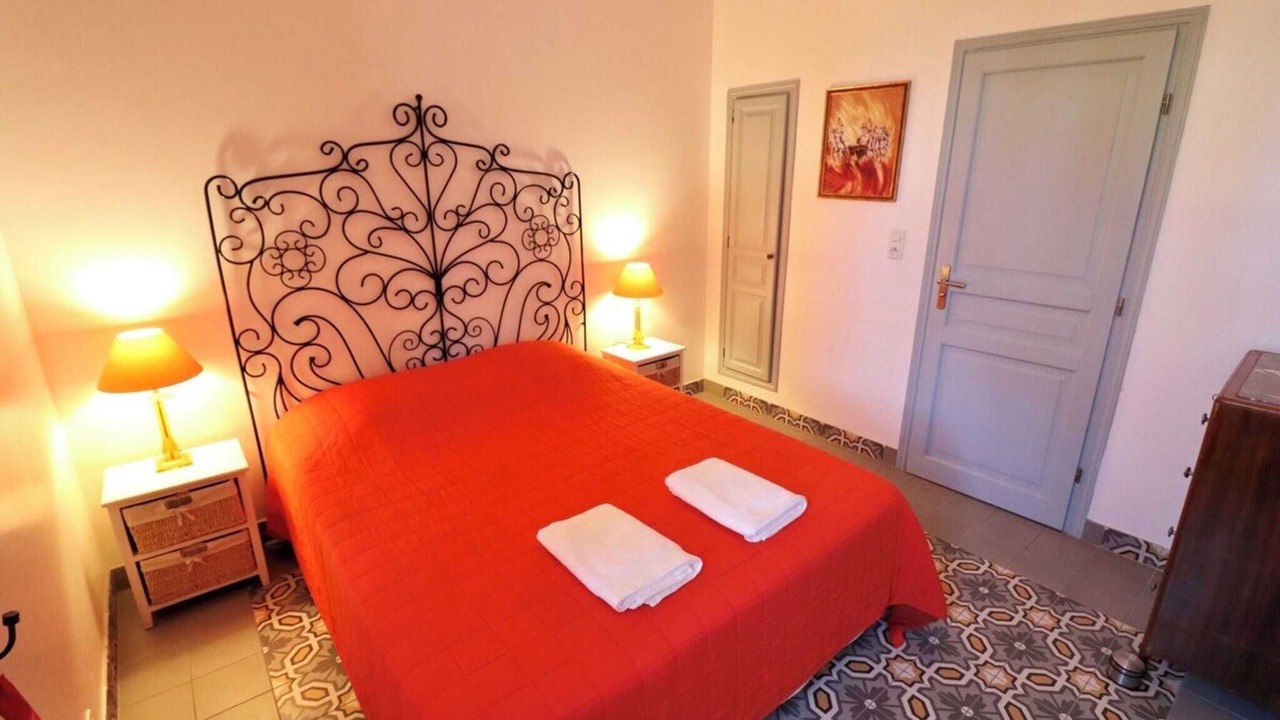 Photo of Bedroom in Saint-Just