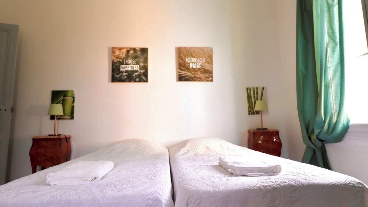 Photo of Bedroom in Saint-Just