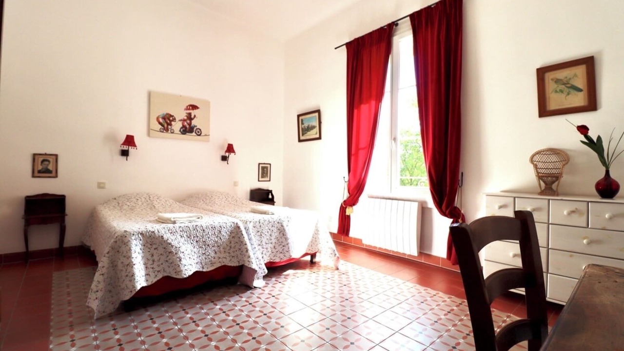 Photo of Bedroom in Saint-Just