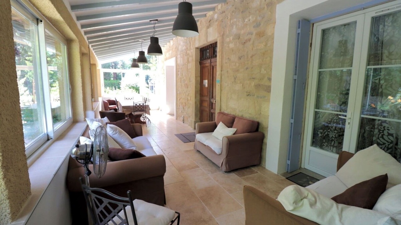 Photo of Livingroom in Saint-Just