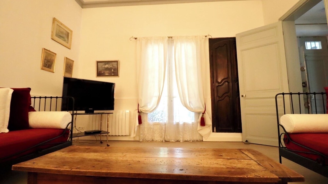 Photo of Livingroom in Saint-Just