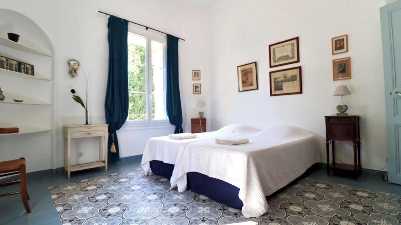 Photo of Bedroom in Saint-Just